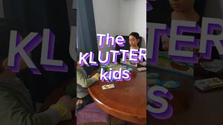 The KLUTTER kids - trending viral #trending #viral #tiktokvideo #funny