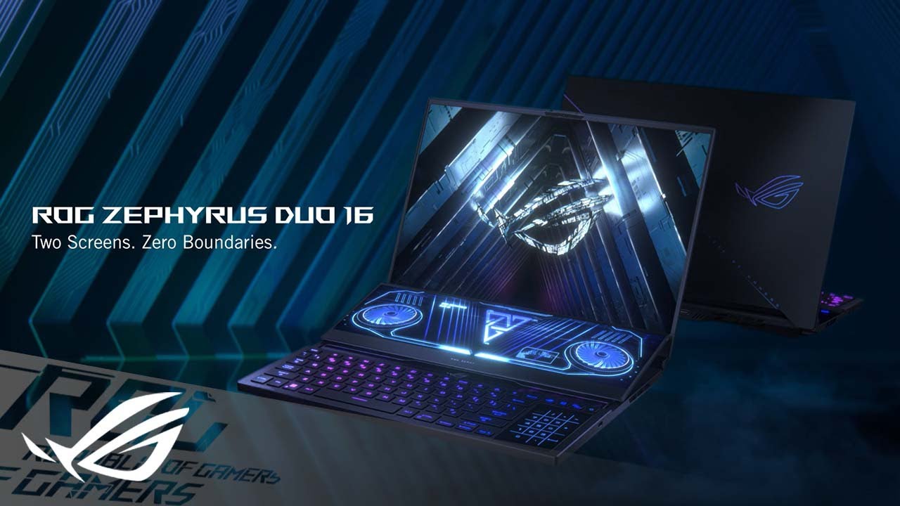 Asus gx650py zephyrus duo. ASUS Zephyrus Duo 2023. ASUS ROG Zephyrus Duo 16 gx650. ROG Intelligent Cooling. ASUS Zephyrus Duo 16 2023 в разборе.