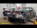 BOOSTED K20 Fuel System Upgrade!