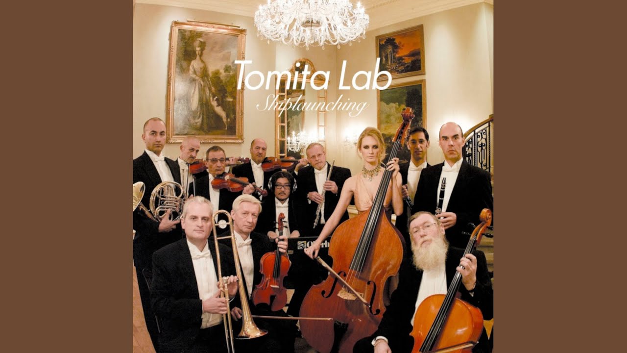 Tomita Lab. / 冨田ラボ - Launching On A Fine Day - YouTube