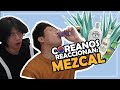 COREANOS REACCIONAN A MEZCAL