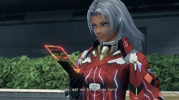 Xenoblade Chronicles X DE - Chapter 11