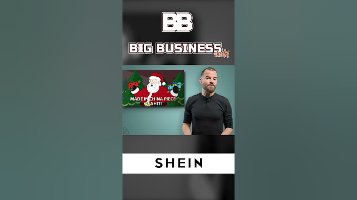 Η Σκοτεινή Αυτοκρατορία του SHEIN - BigBusiness SHORTS #03 | Powered by Freedom24
