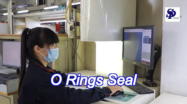 Soft Silicone Molded Fkm O Ring 90 Shore Red Rubber O Rings