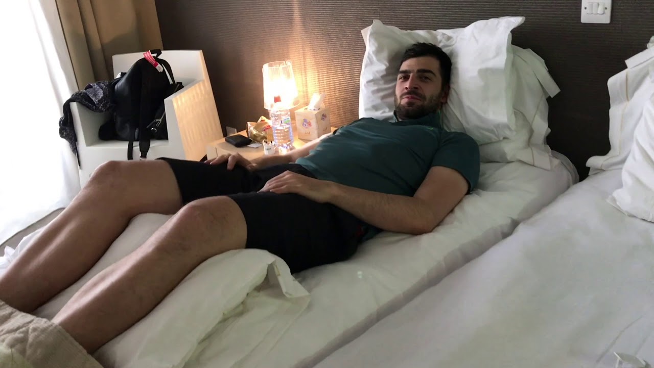 Дневник сборов ФК УФА (часть 1) - YouTube