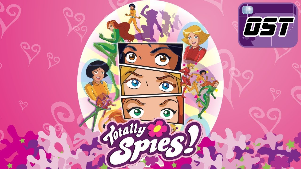 Totally Spies OST (FULL ALBUM) Complete Soundtrack YouTube Totally Spies OST (FULL ALBUM) Complete Soundtrack YouTube