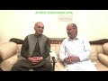 Brig asim nawaz khan special interview with attock today news atn