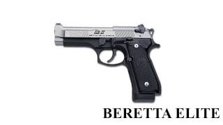 Guns- Beretta Elite Sound Effect │Mexian Tech Vlog