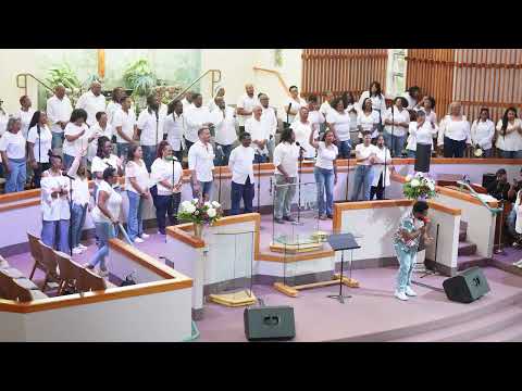 Medley in Honor of Richard Smallwood (Part 3) | BAYMC III