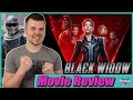 Black Widow (2021) - Movie Review