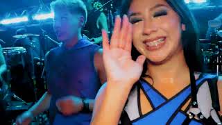 Kumbia Fusión en la Fiesta de Gala de Comercio Internacional