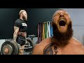 Max Effort Leg Day | DARU STRONG COACHES LIFT OFF