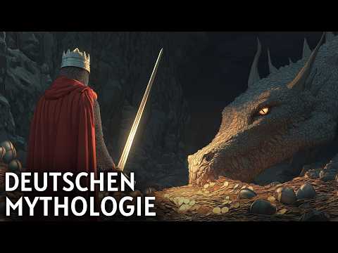Die Geschichte der deutschen Mythologie Das Hörbuch