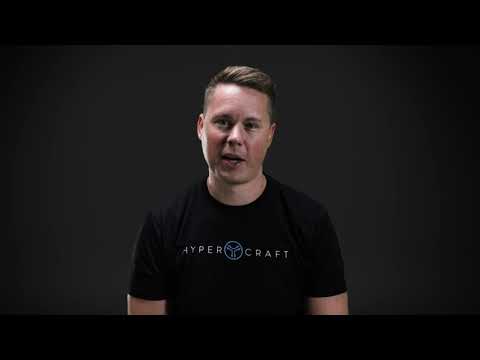 Hypercraft - The future is electric. - video from Hypercraft