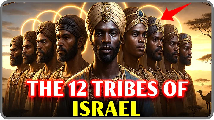 BLACK ISRAELITES: THE COMPLETE STORY OF THE 12 TRIBES OF ISRAEL  DID THEY TRULY VANISH FROM HISTORY