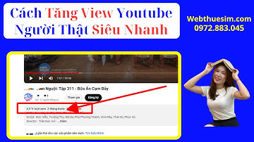 ✅ Cách Tăng View Youtube 2024 ✅ Thời Gian Xem 2 Phút Lên Top Ngay