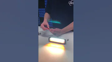 Nilight Snow Plow Light Shorts 