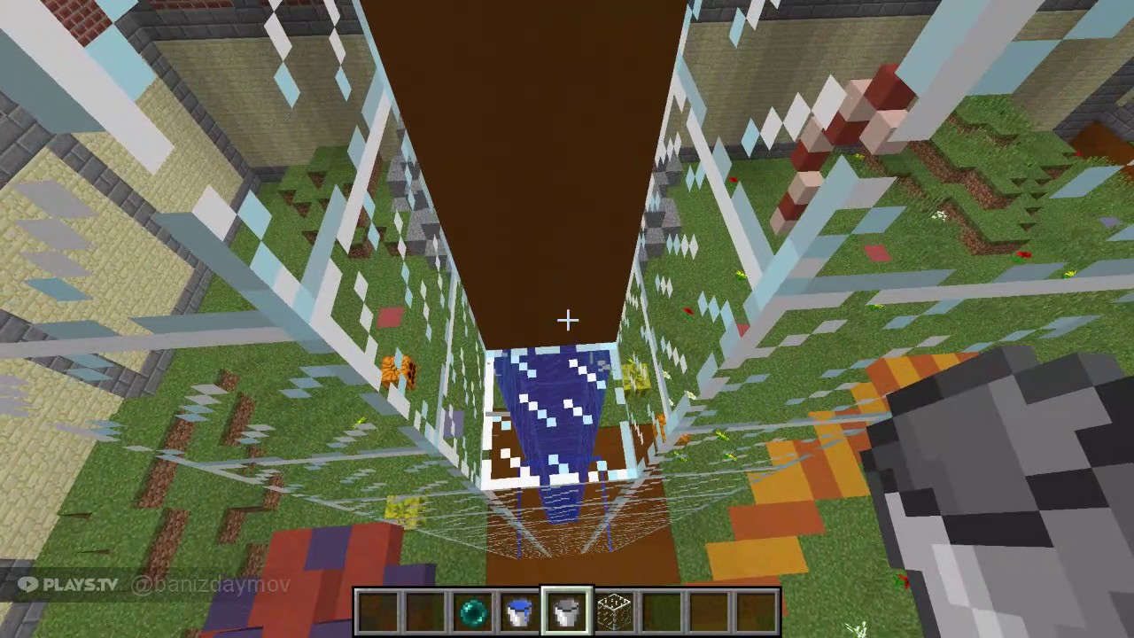 willy wonka and the chocolett factort map reveiw