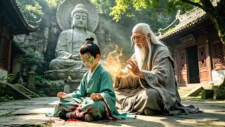 Kid saves old beggar—turns out master, teaches him skills and cures his poison