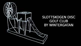 Video thumbnail of "Slottskogen Disc Golf Club By Wintergatan / Track 4/9"