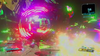 Borderlands 3 Acid Trip