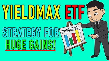 YieldMax ETF Strategy for Huge Upside (High Dividends + Growth)