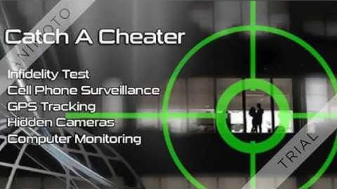 Cheaters Private Investigator