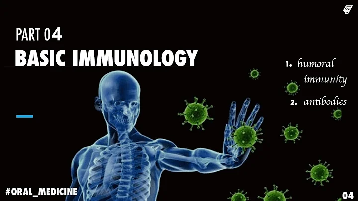 basic immunology || humoral immunity || oral medicine _