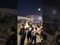 آيت عميرة للأسف قاصرون يخربون سيارات الأمن 