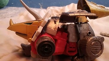 Studio series 86 Slug transformation.