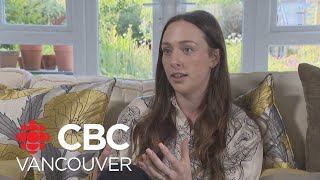 B.C. wrestler speaks out about alleged abuse by her wrestling coach