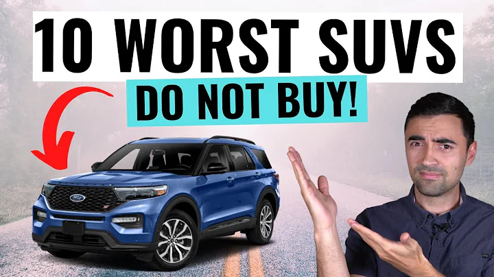 Top 10 WORST SUVs of 2023 You Should Never Buy || Avoid These Unreliable SUVs - DayDayNews