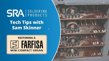 Tech Tips: Replacing Through-Hole Components | SRA Solder