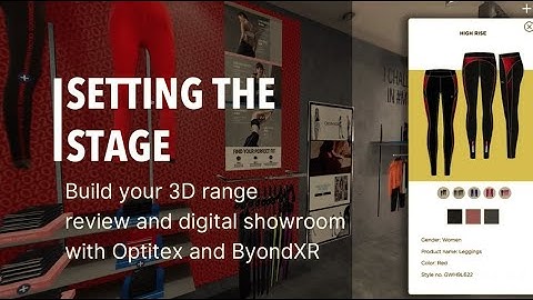 Setting the stage with ByondXR