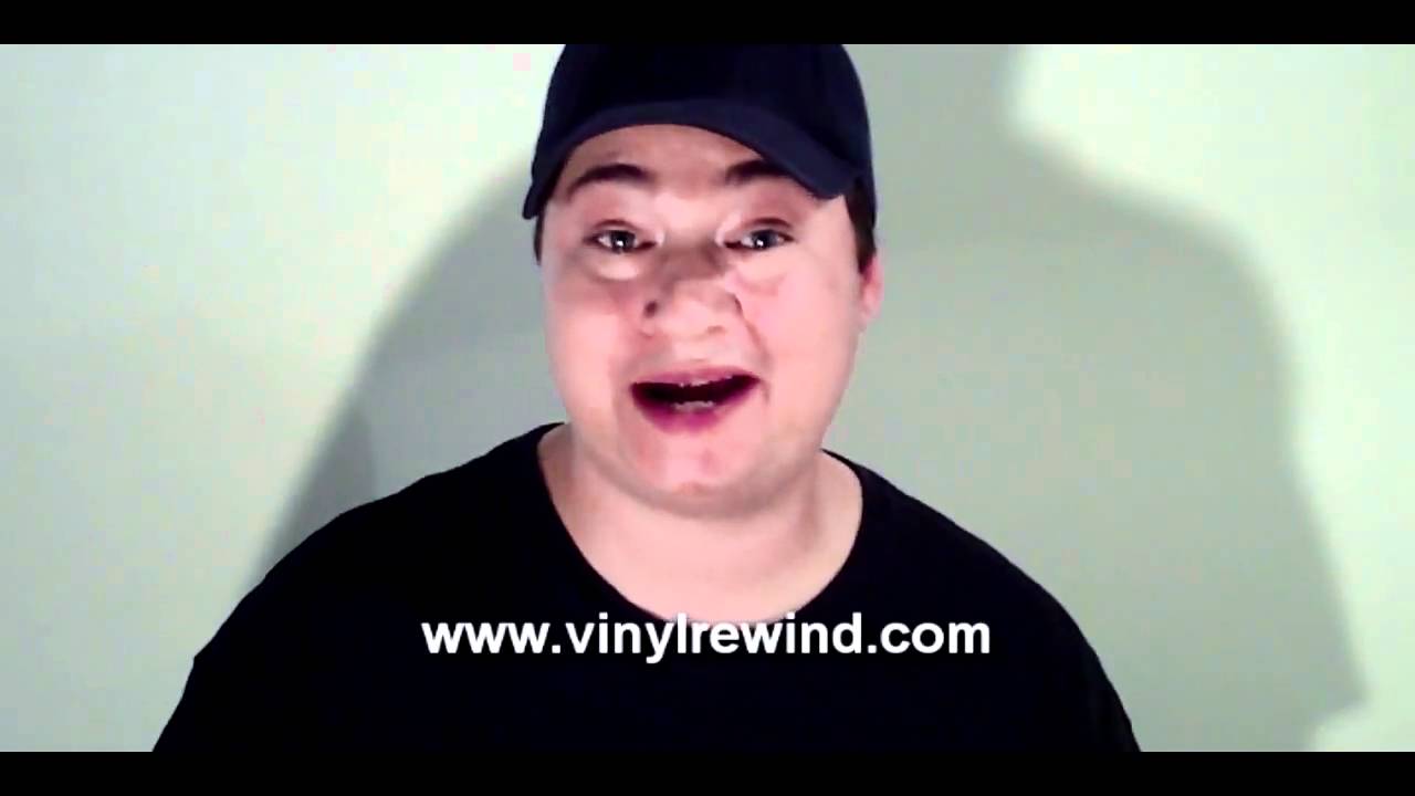 Vinyl Rewind Promo 01 YouTube