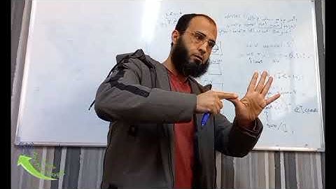 حلقة التكرار for / while