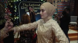 TERGUNCANG - YUNITA ABABIL (LIVE) | THE LEGEND ELVY SUKAESIH BIRTHDAY