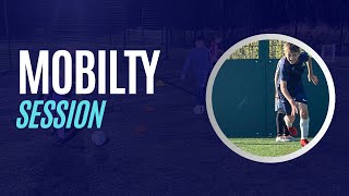 Mobility Session ⚽️ by JL Football 200 views 11 months ago 10 minutes, 22 seconds