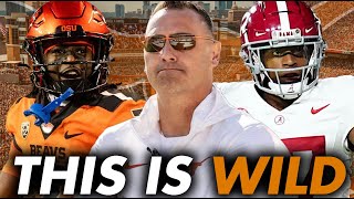 Texas is GOING CRAZY in the Transfer Portal ‼️ by Harris Highlights 11,586 views 2 months ago 8 minutes, 18 seconds