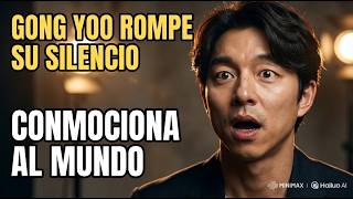 A sus 45 años, Gong Yoo rompe su silencio dejando al mundo CONMOCIONADO