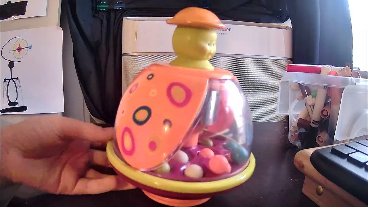 Poppitoppy (Pop Pop Top) Review YouTube