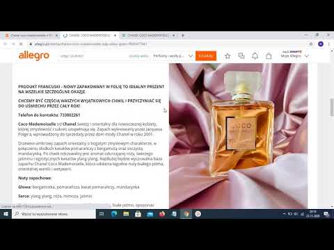 PODRÓBKI PERFUM Z