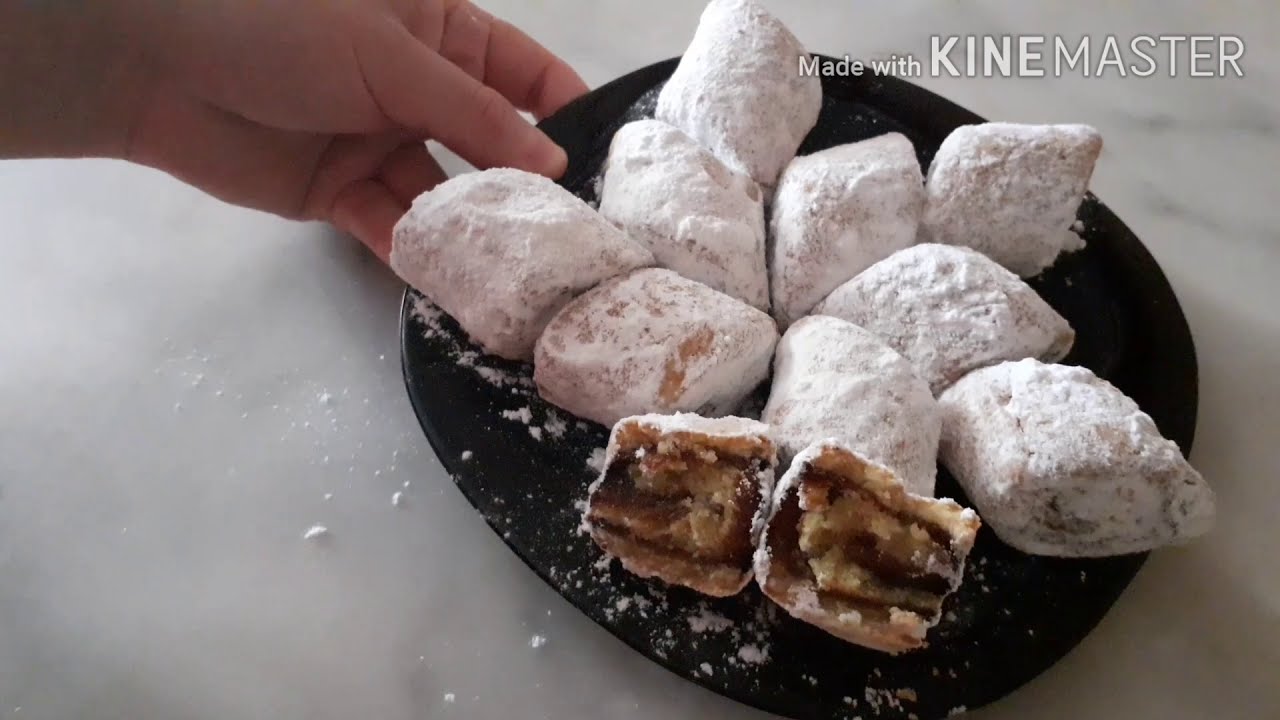 مقروط 🇩🇿الزيت مضمون  وناجح للأفراح و المناسبات