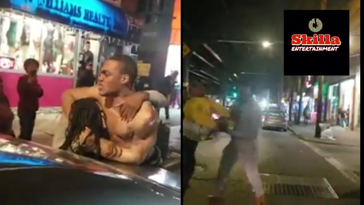 Gay Vs Rasta Fight Is Not What Social Media Said It Is White Plains Rd