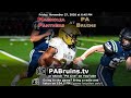 Football: Magnolia at Pulaski Academy