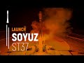 Flight st37  oneweb  soyuz launch  arianespace