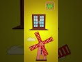 ABC Phonics Song – W for Window 🪟, W for Windmill 🌬️ | Alphabet Learning for Kids