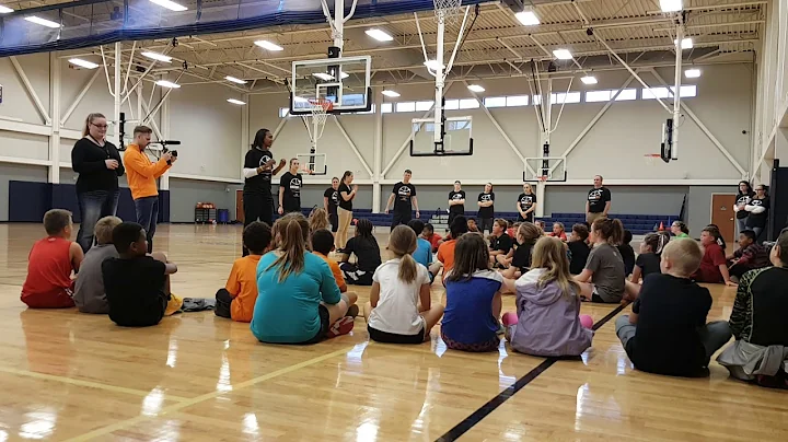 The four rules of Tamika Catchings