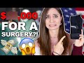 My experiences with the US HEALTH CARE SYSTEM! I broke my wrist and had to get surgery…