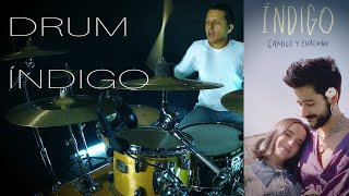 ÍNDIGO - Camilo, Evaluna Montaner (DRUM COVER) ‪@CamiloVEVO‬ - YouTube